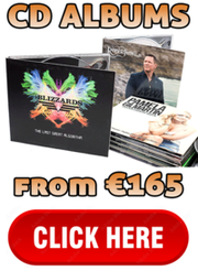 CD Duplication Ireland Digipak Click Here